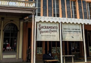 Old Sacramento Visitor Center