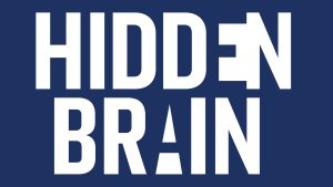 Logo for Hidden Brain podcast