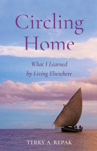 Book cover for Circling Home by Terry Repak
