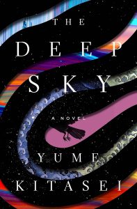 Cover of novel Deep Sky